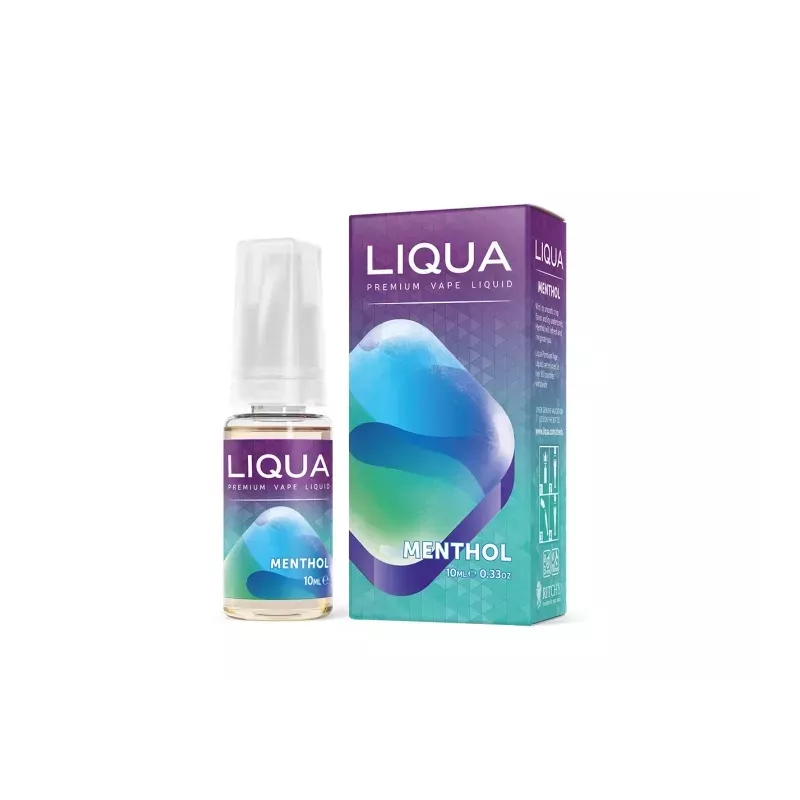 Liqua Menthol – longfill 24 ml | Liqua