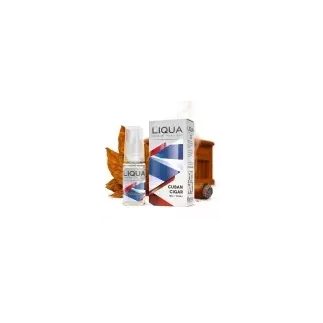 Liqua Cuban Cigar – longfill 10 ml | Liqua