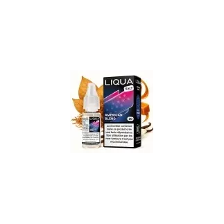 Liqua American Blend Longfill 10 ml – tabaková klasika