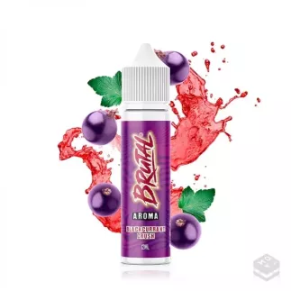 Brutal Drinks Blackcurrant Crush – longfill 12 ml