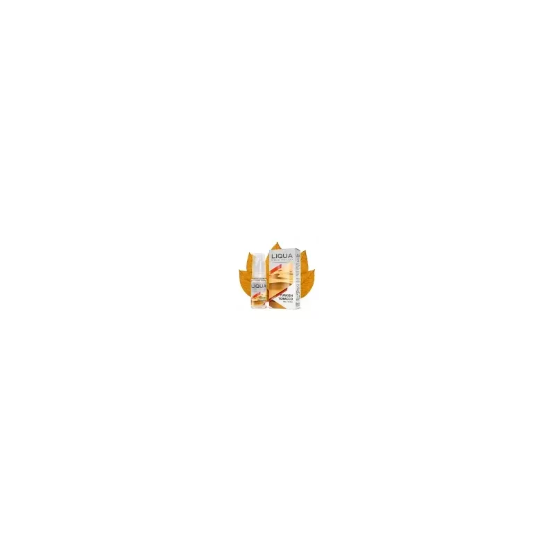 Liqua Turkish Tobacco – longfill 10 ml | Liqua