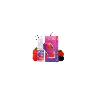 Liqua Berry Mix Longfill 10 ml – lesné ovocie | Vapecity24