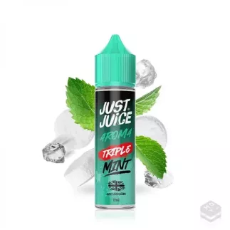 Just Juice Mint Range Triple Mint – longfill 12 ml