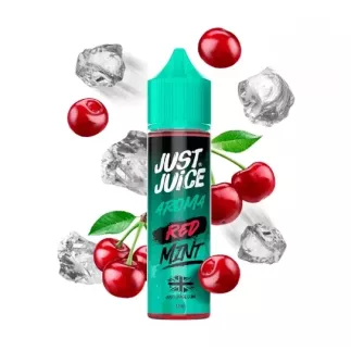 Just Juice Mint Range Red – longfill aróma 12 ml