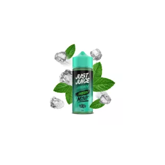 Just Juice Mint Range Green – longfill 12 ml