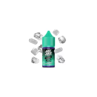 Just Juice Mint Range Black – longfill 12 ml