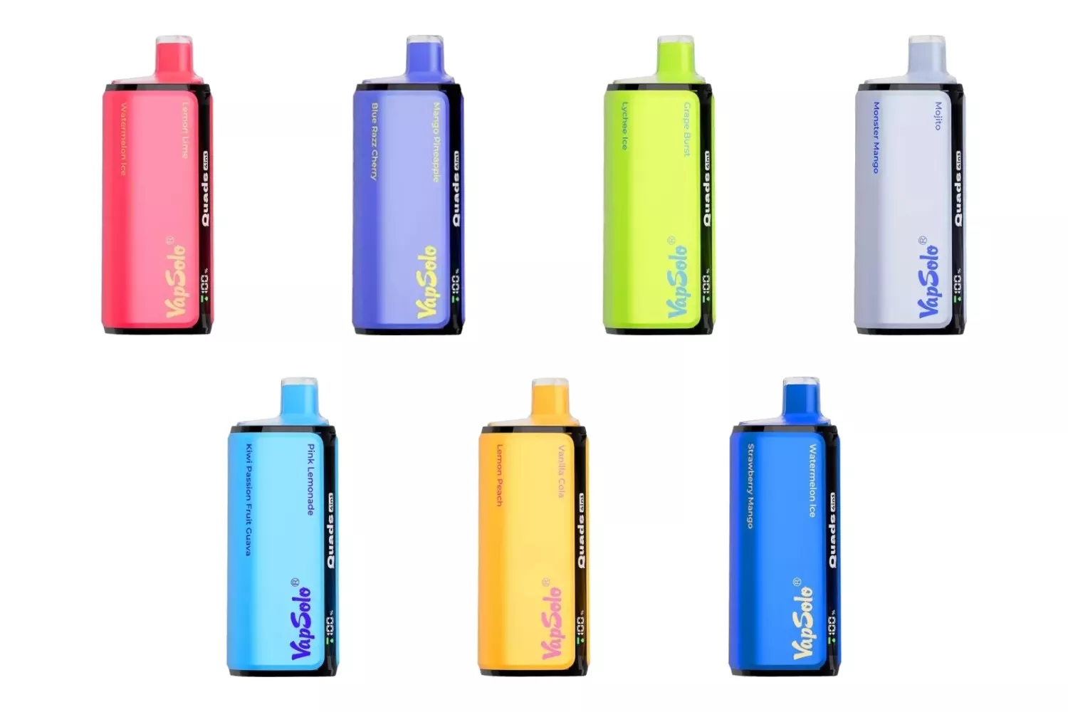 Vapsolo Quads 80K