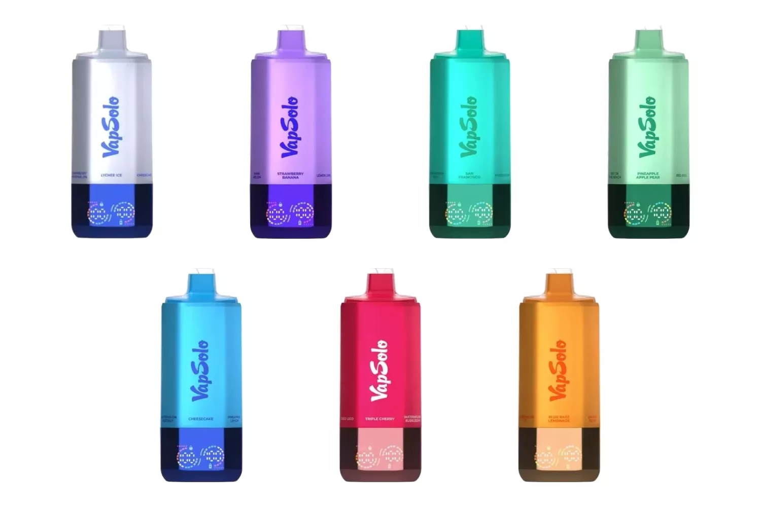 Vapsolo Sixer 180K