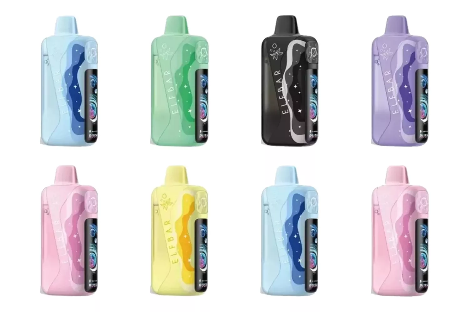 Elfbar Lush King Pro 40000