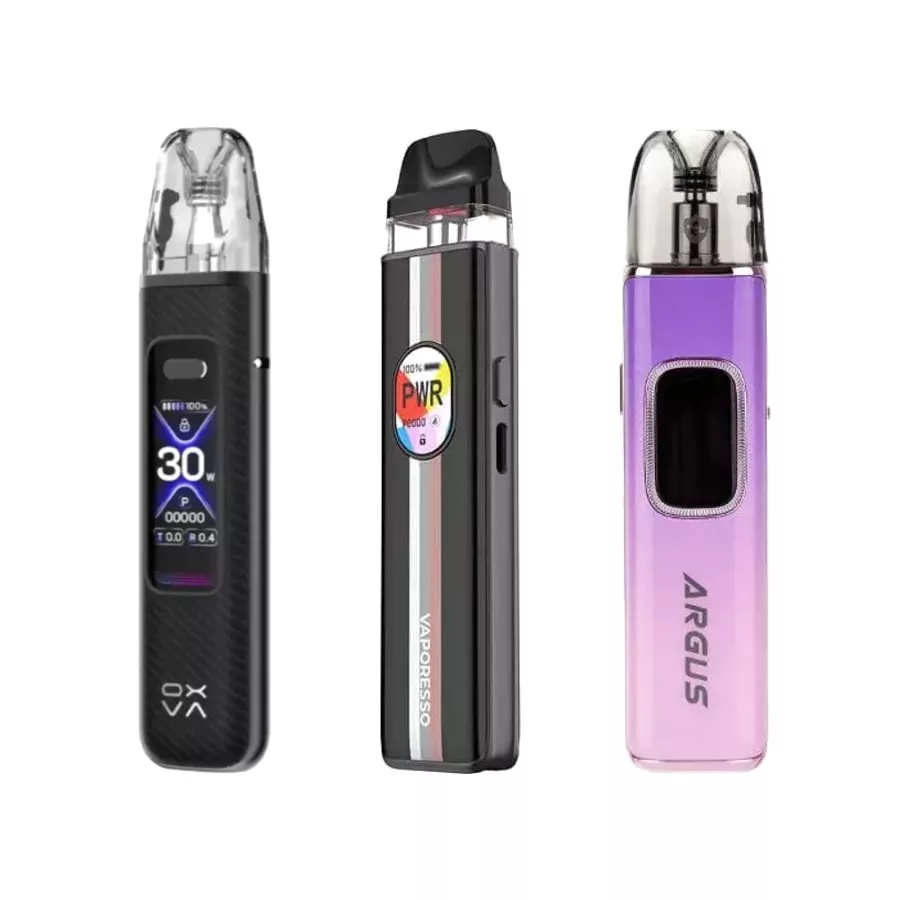 Elektronické cigarety