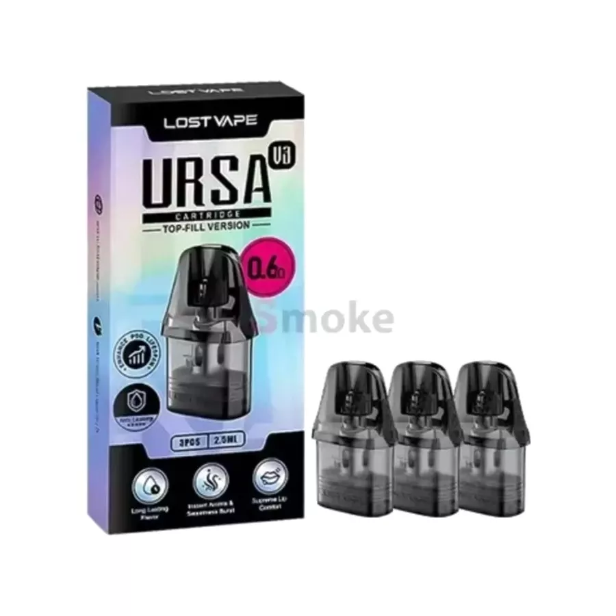 Lost Vape