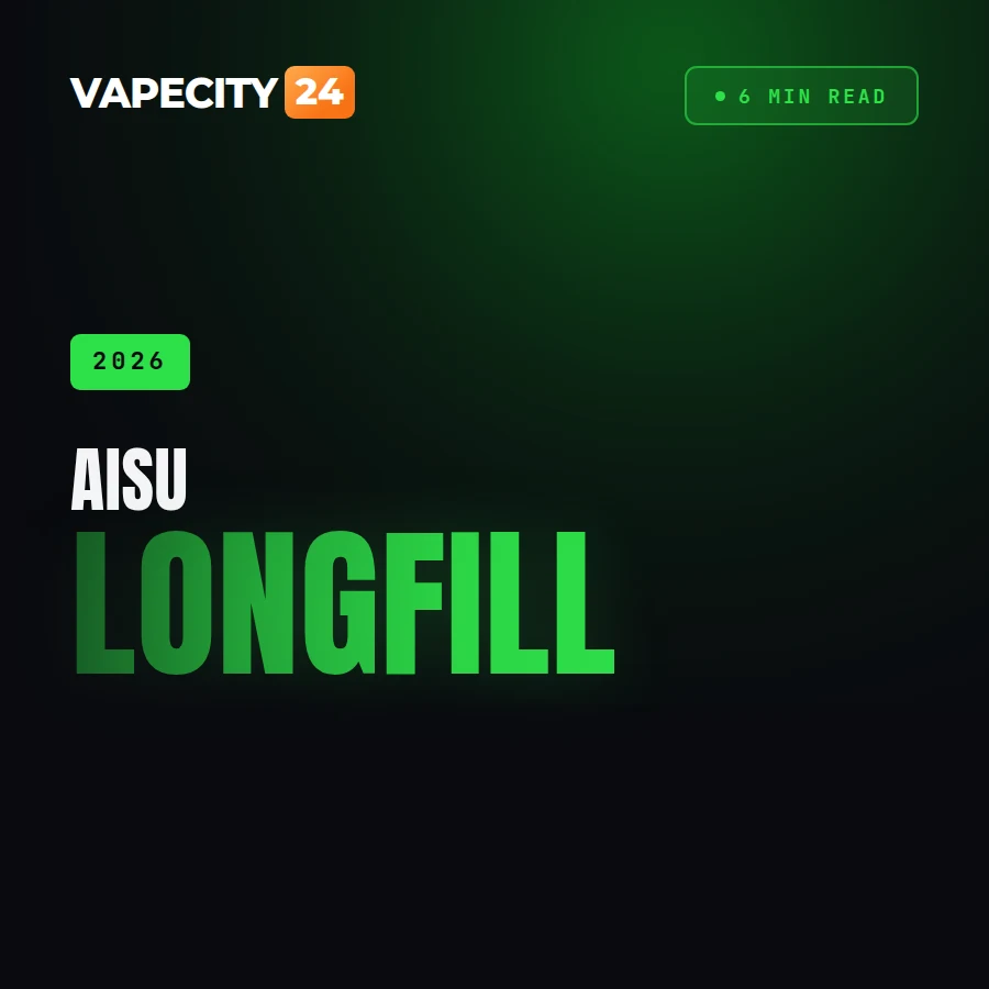 Aisu Longfill 2026