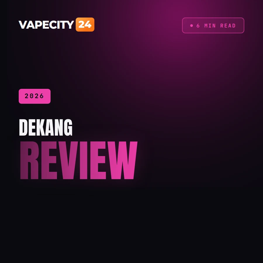 Dekang test 2026 - klasické liquidy za dostupnou cenu
