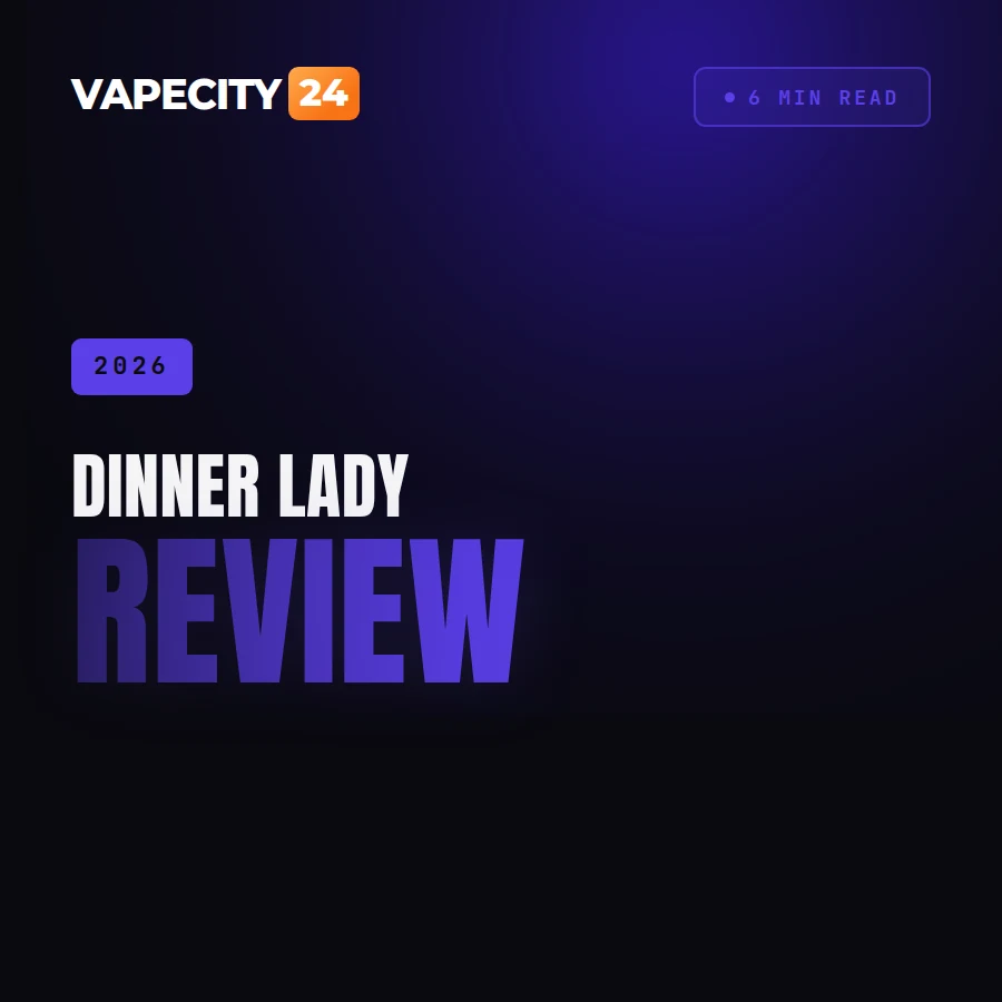 Dinner Lady test 2026 - Lemon Tart a dezerty