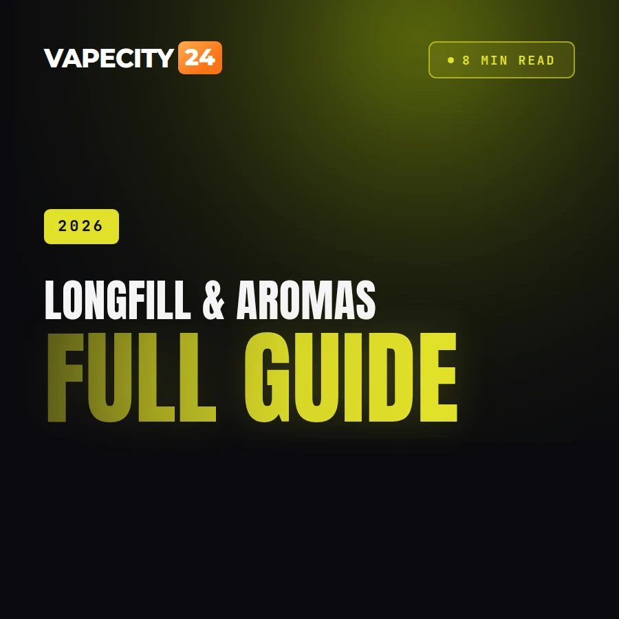 Shake and Vape a longfill - jak namíchat