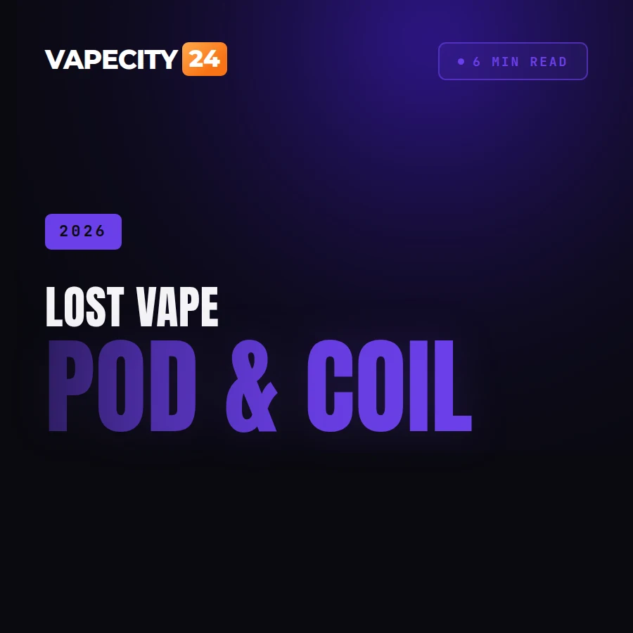 Lost Vape coil - UB žhavící hlavy pro Ursa