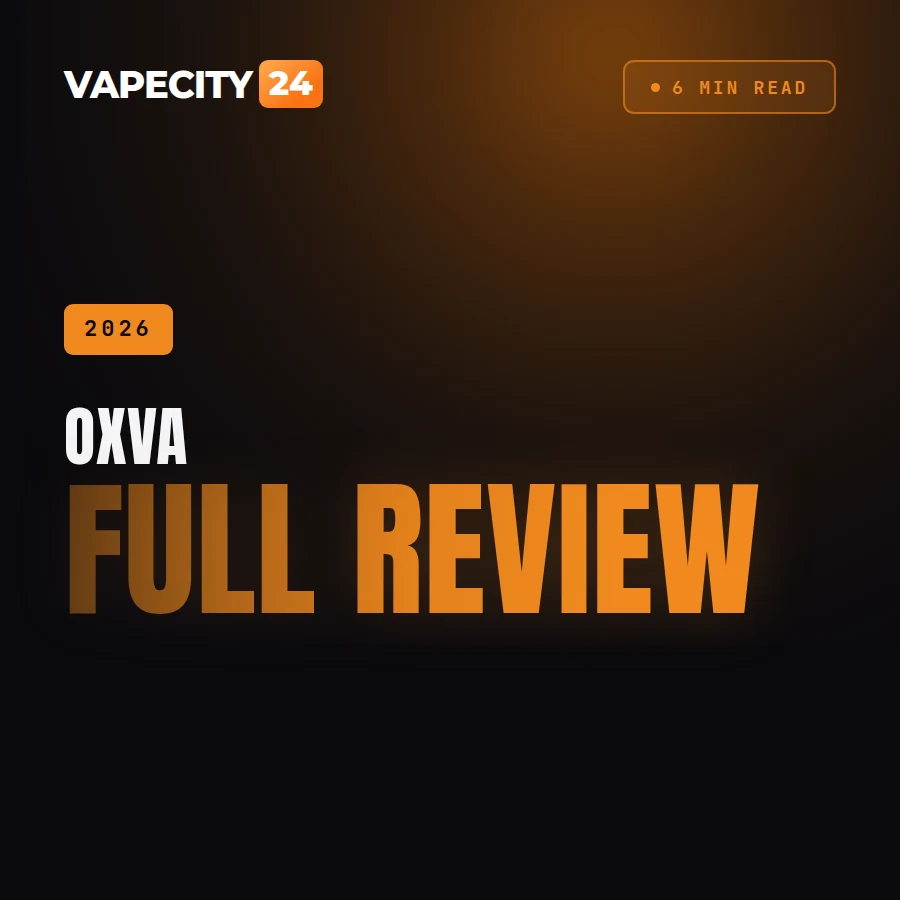 OXVA test 2026 - Xlim Pro, Nexlim, Xlim Go