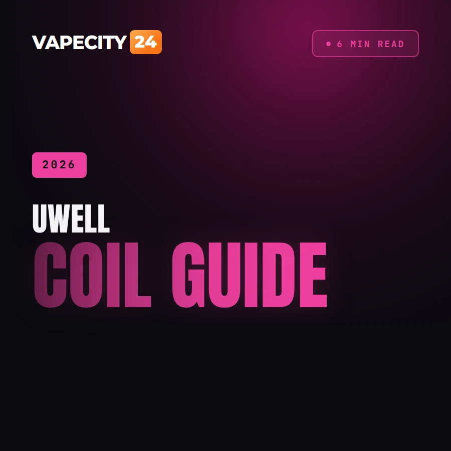 Uwell coil - UN2 žhavící hlavy pro Caliburn