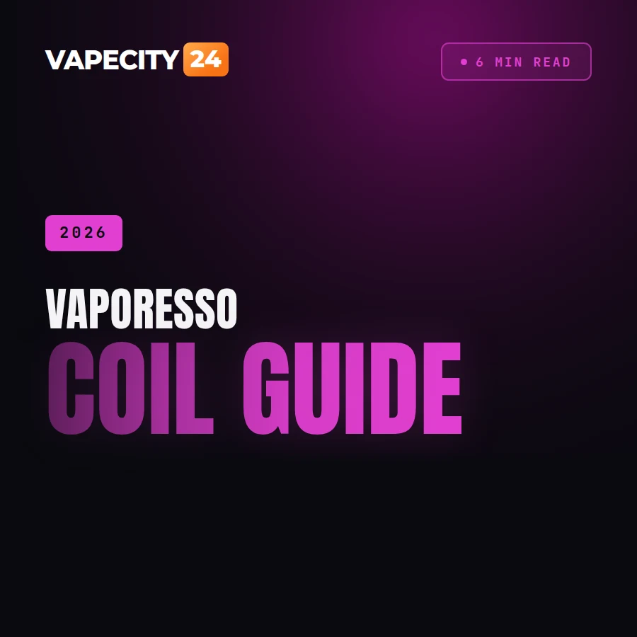 Vaporesso coil - XROS a GTX žhavící hlavy