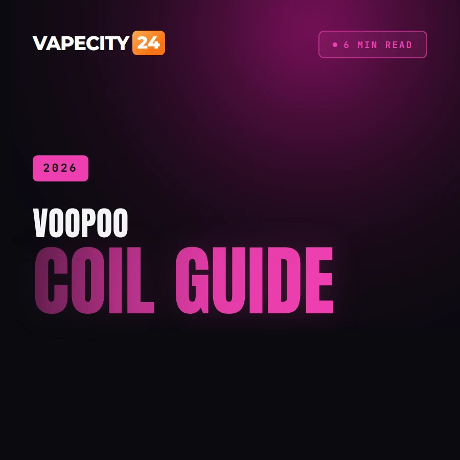 VOOPOO coil - PnP žhavící hlavy pro Argus a Drag