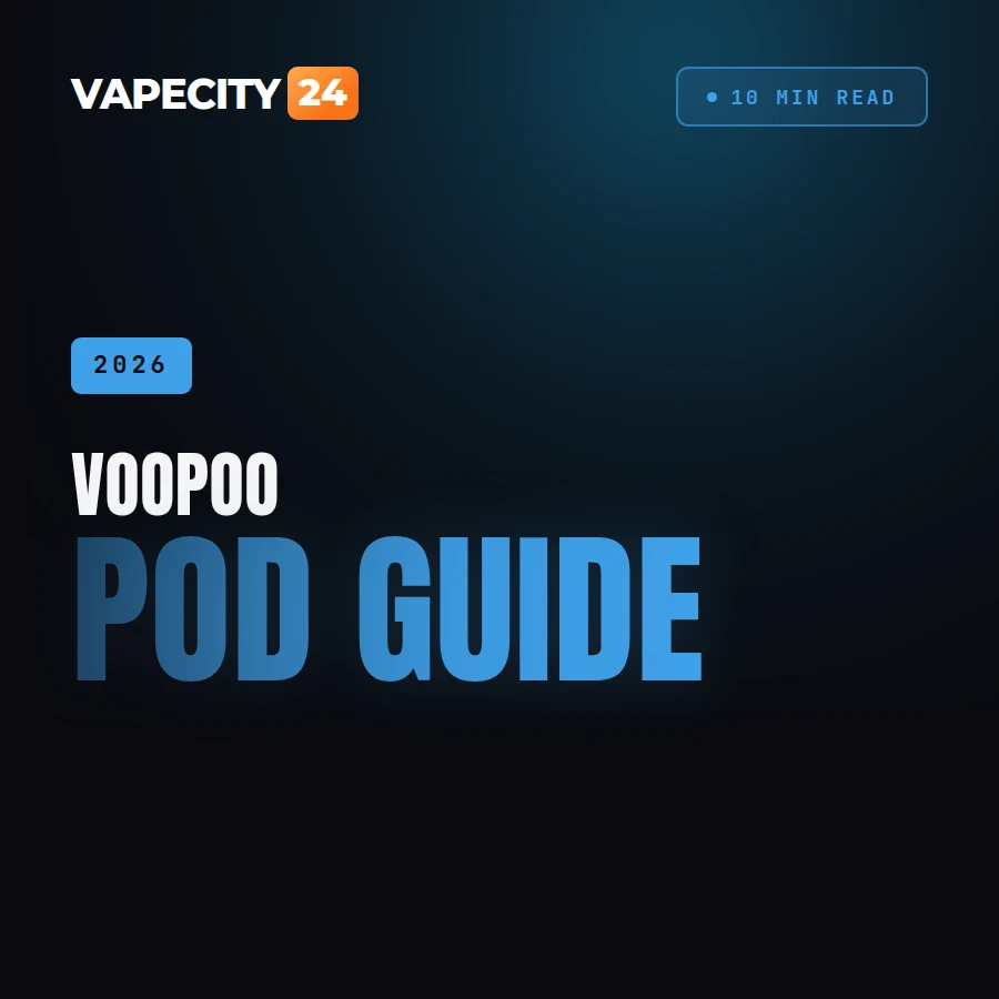 VOOPOO Argus pod a PnP coily - náhradní pody